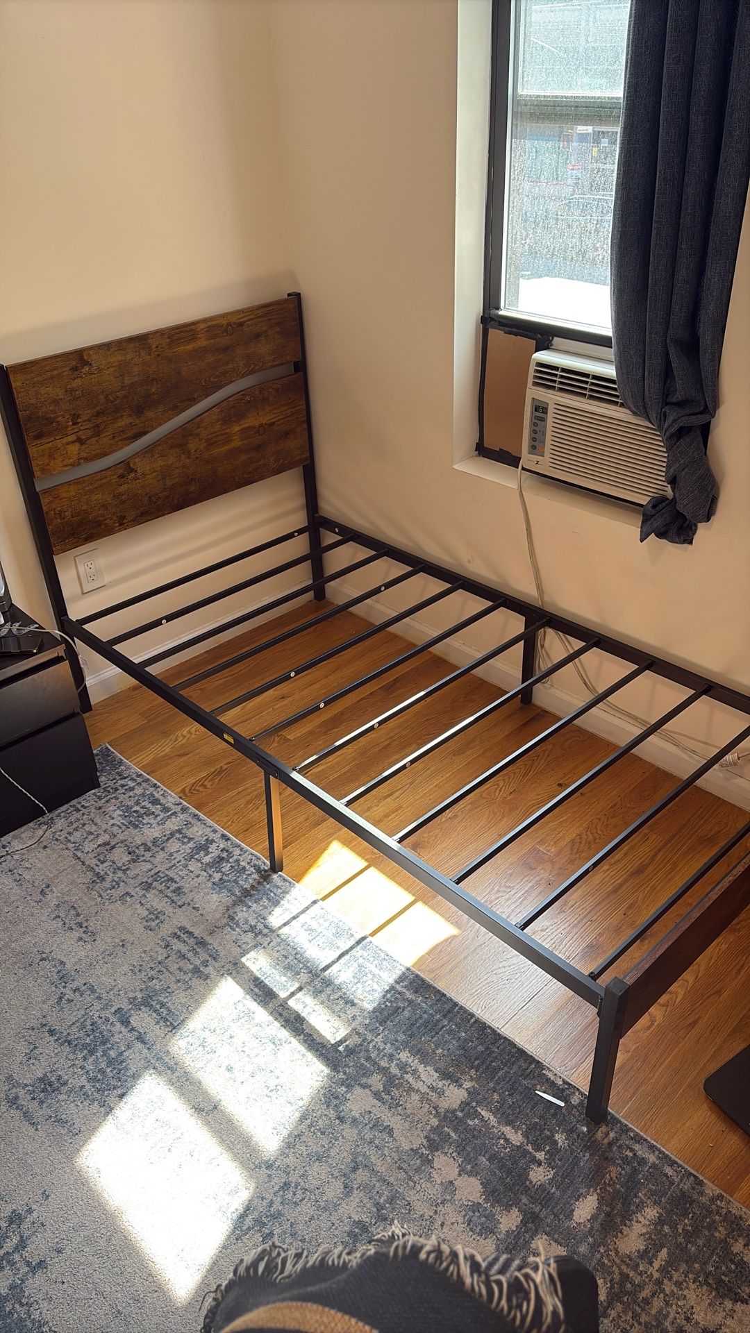 Twin Bed Frame