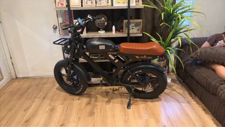 Movcan V30 e-bike