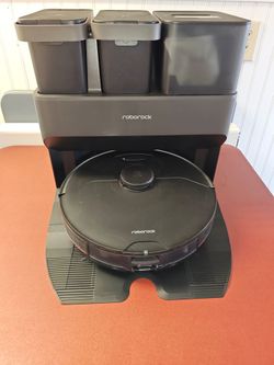 Roborock S7 MaxV Ultra — Robot Vacuum & Mop with Full-Service Dock — $350 OBO