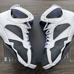 Jordan 7 Flint 