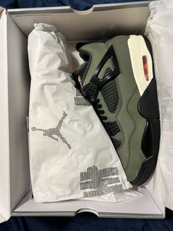 Jordan 4 UNDFTD size 10.5