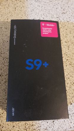 Galaxy s9+
