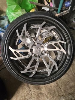 20 inch wheels