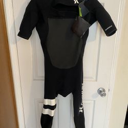 Hurley Fusion 202 SS Wetsuit 