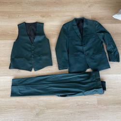 Green Suit