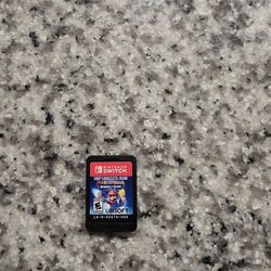 Nintendo switch game