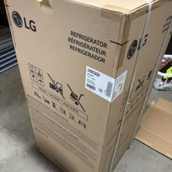 LG Refrigerator 