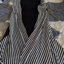 BCBGMaxazria Sleeveless Cardigan 