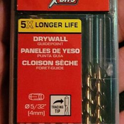 Rotozip XBits - Drywall Bits With 5X Longer Life