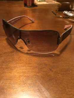 Coach sunglasses