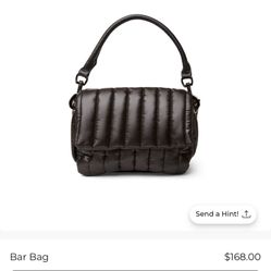 Think Royln Bar Bag Used Like New Condition 