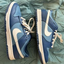 Nike Dunk Low Retro Marina Blue