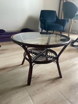 MCM Small Table