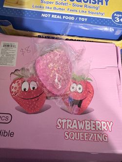 New squishes  different prices