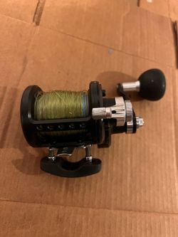 Daiwa saltist 30 lever drag