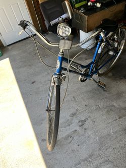 Bicycle