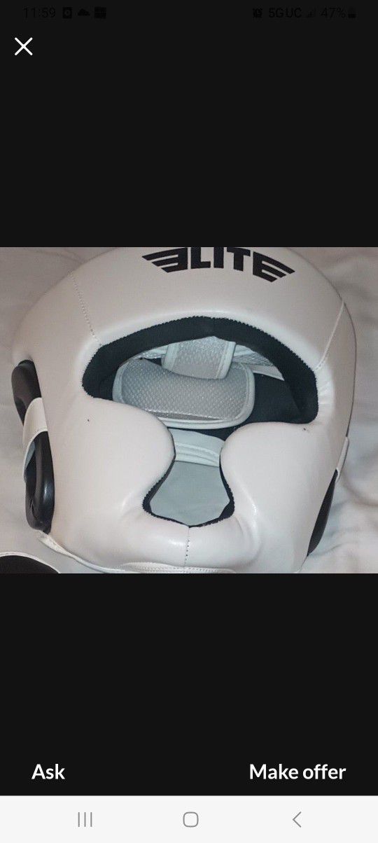 Elite Head Gear 
