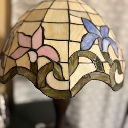 Tiffany lamp 