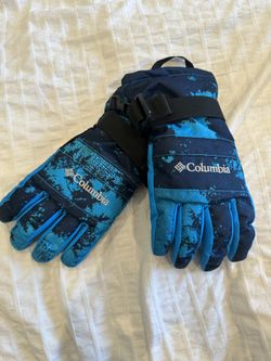 Columbia Kids Ski Snowboard Gloves Youth A