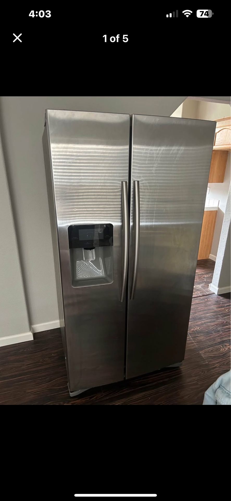Samsung Refrigerator