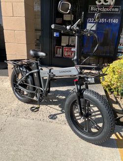 SINOHON A20 Electric Bike 28MPH