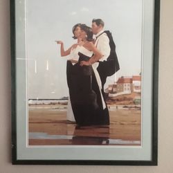 Jack Vetteriano Print “The Missing Man”