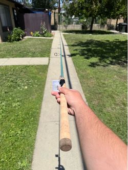 G Loomis imx-pro green bass rod