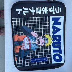 $15 Naruto Shippuden Ramen Laptop Case 15"