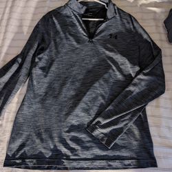 Underarmour Mens Tech Threadborne 1/4 Zip
