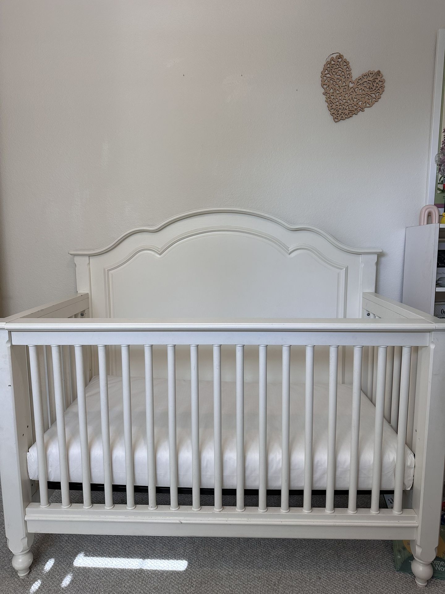 Solid Wood crib