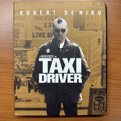 Taxi Driver Blu Ray Collector's Edition