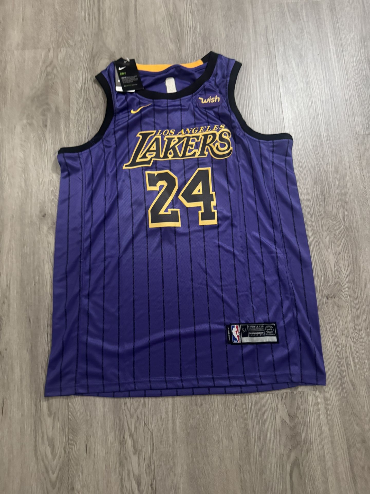 Kobe Bryant City Nights