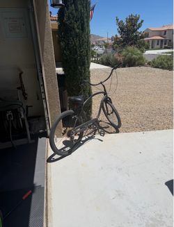 Beach Cruiser Bike