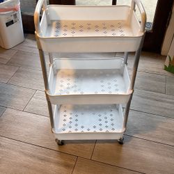 Vanity Cart