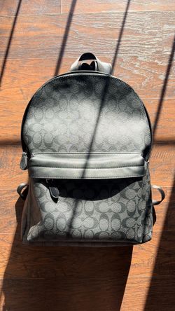 coach backpack