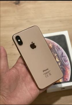 iPhone Xs Unlocked / Liberado 😃