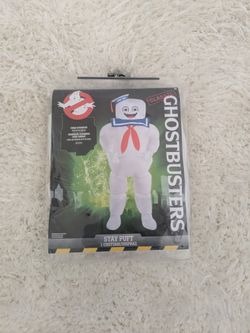 Ghost Busters Stay Pufft