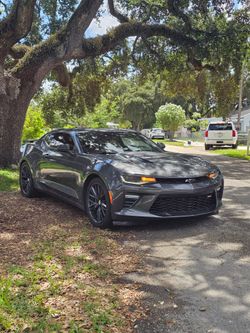 2016 Chevrolet Camaro