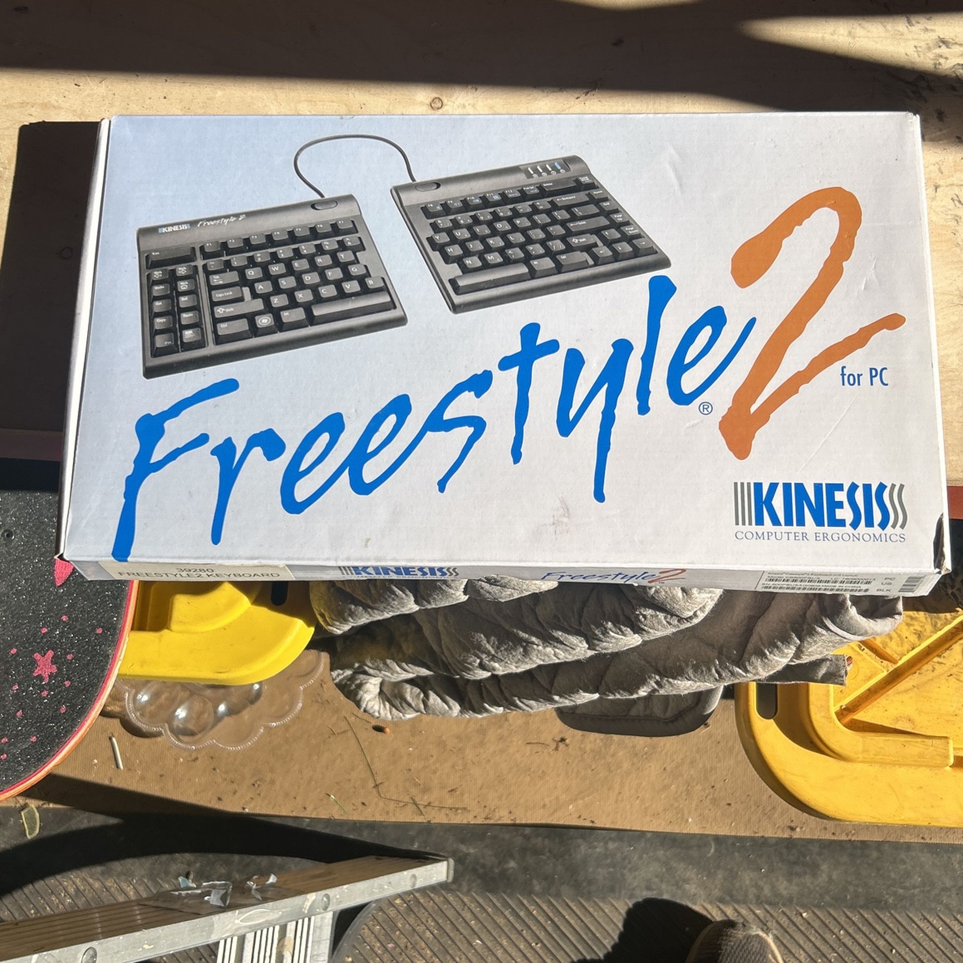Computer keyboard