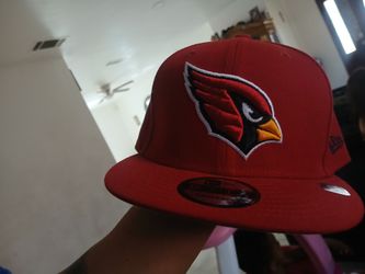 Cardinals snapback hat