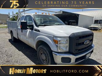 2015 Ford F-350 Chassis