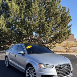 2015 Audi A3 Premium Plus