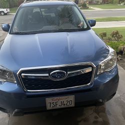 2016 Subaru Forester