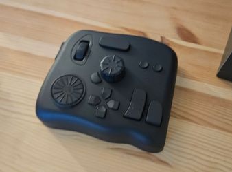 Tourbox Elite - Wireless - Black