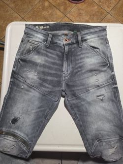 G-Star Raw 5620 3D Zip Knee Jeans