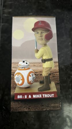 Mike Trout Bobble Head 