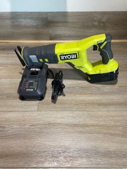 Ryobi ONE+ Reciprocating Saw Kit