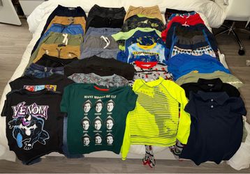 Baby Boy Clothes  6/7