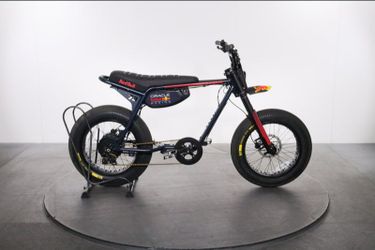 Super73
Z Adventure Red Bull SE
