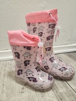 Rain Boots
